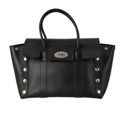 Bayswater, Leather, Black, MIE, DB, 3*